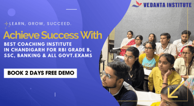 Vedanta Institute for SSC & Banking Coaching CHD