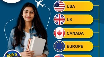 STUDY AND SETTLE IN ABROAD
