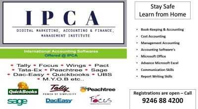 Best Institute for Tally ERP / PRIME