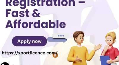 Apply for Your IEC Registration – Fast