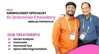 Best Andrologist Hospital in Nellore