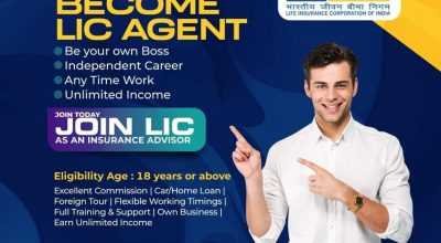 Be an LIC Agent | Become an LIC Agent Today
