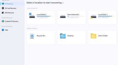 BLR Data Recovery Tool: Efficient and Reliable Dat