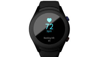 Fall detection watch for seniors