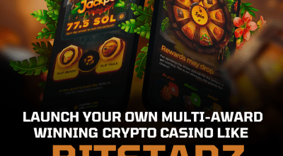 2,000+ games powered Bitstarz Clone Script