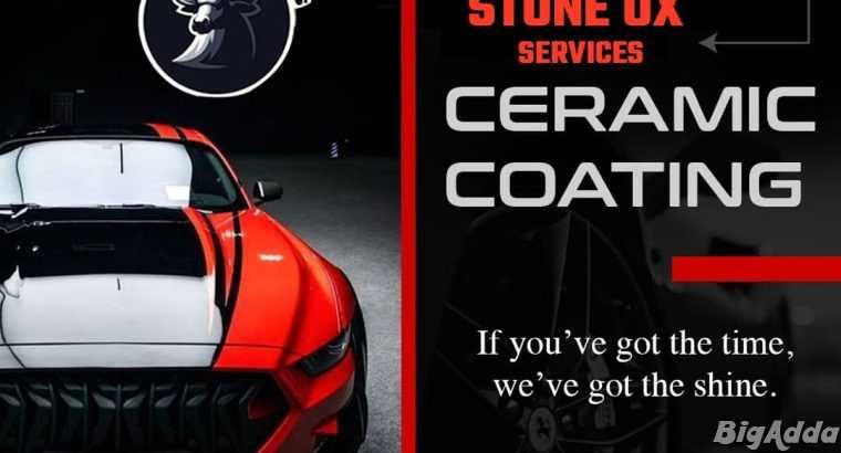 Stone Ox Services- Doorstep Car Detailing Service