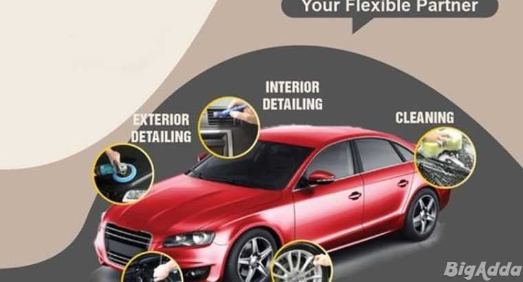 Stone Ox Services- Doorstep Car Detailing Service
