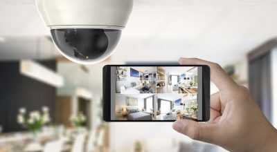 Professional CCTV Camera Installation in Noida