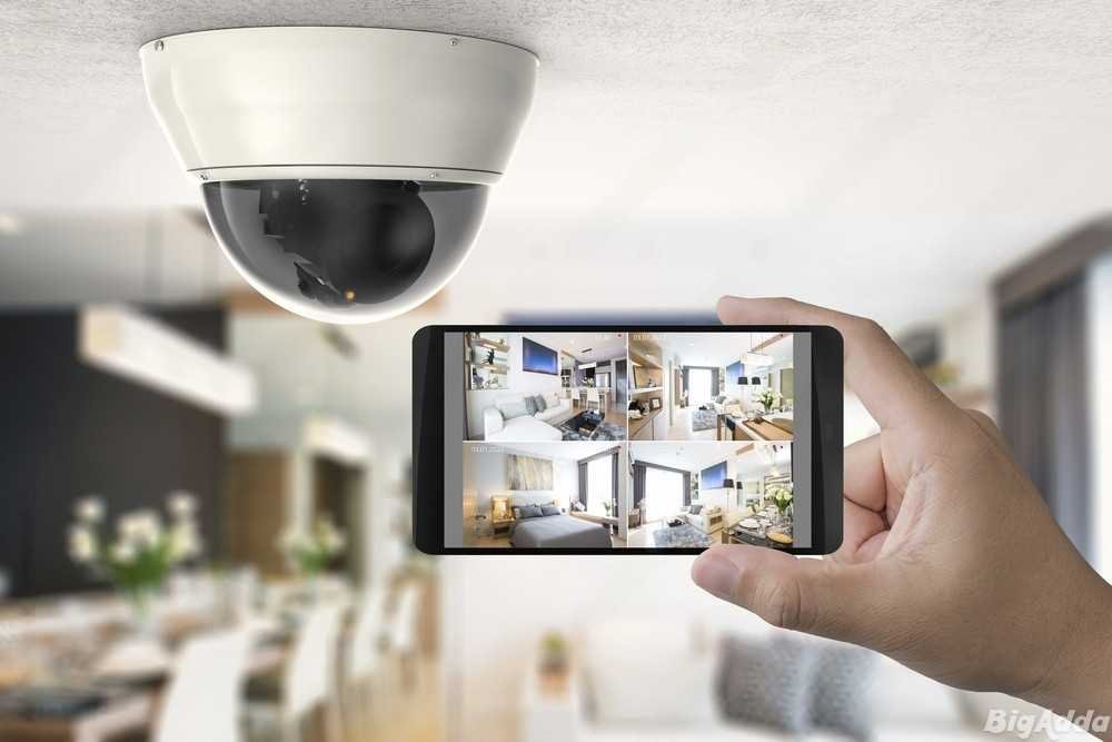 Professional CCTV Camera Installation in Noida