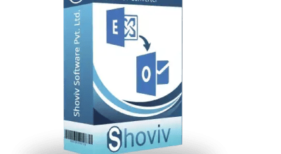 Shoviv EDB to PST Converter Tool