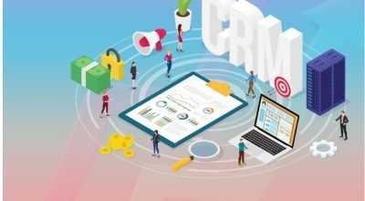 123TWS Coimbatore –CRM-Focused Website Development