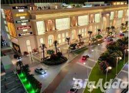 Omaxe mall Chandni chowk delhi