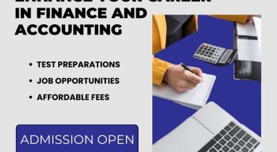 What Is The Best Accounting Course Near Me?