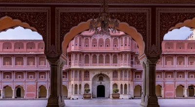 Golden Triangle with Rajasthan Tour