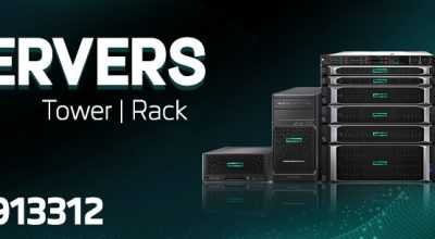 New HP Server Product