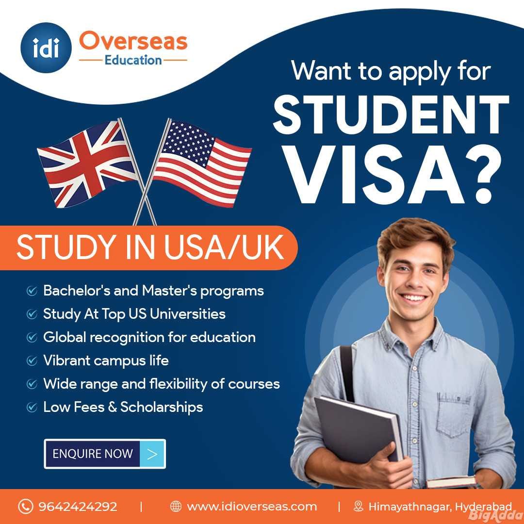Higher Education Abroad | IDI Overseas