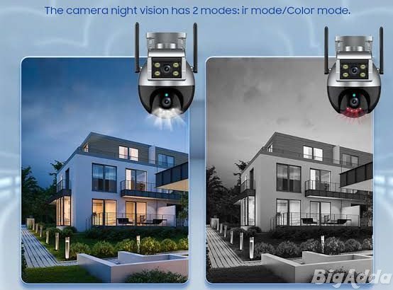 Cctv Camera and Solar-Powered camera installation