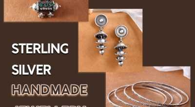 Buy Silver Jewellery Online For Women India