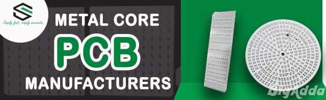 The Role of Metal Core PCB Manufacturers
