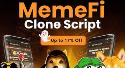 MemeFi Clone Script