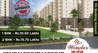 Wonder Kutumb Neemrana 1 BHK For Sale