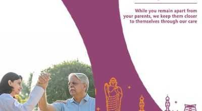 Elder care assistance in Hyderabad