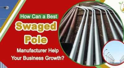 HOW CAN A BEST SWAGED POLE MANUFACTURER HELP YOUR