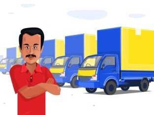 Required Driver for pick Up Loader