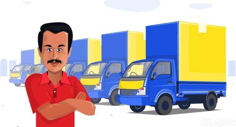 Required Driver for pick Up Loader