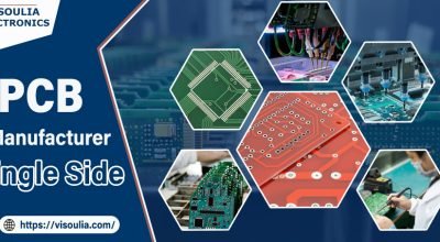 Unlock Innovation with Our Single-Sided PCB Manufa