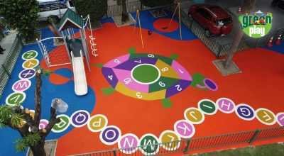 EPDM Rubber Flooring Manufacturers in India
