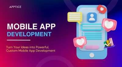 Appticz – Best Mobile App Development Company