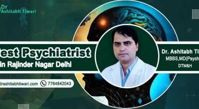 Top-Rated Psychiatrists in Rajinder Nagar, Delhi: