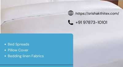 How Can You Find the Best Rayon Fabric in Erode?