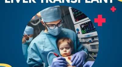 Pediatric Liver Transplant Surgery