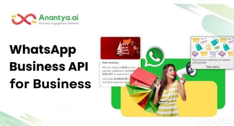 WhatsApp API for Business in India, UAE, & Saudi A