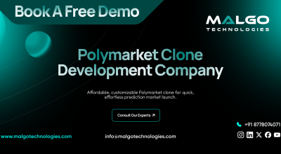 Polymarket Clone Platform Development: Guide