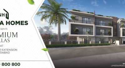 Villas in Ghaziabad – Nirvana Group
