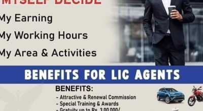 Life Insurance Agent in Jaipur