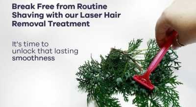 Laser Hair Removal Treatment In Hyderabad