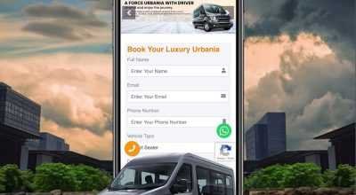 Force Urbania on Rent in Jaipur