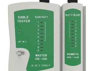 FEDUS RJ45 and RJ11 Network LAN Cable Tester