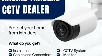Best CCTV Camera Company in Madurai