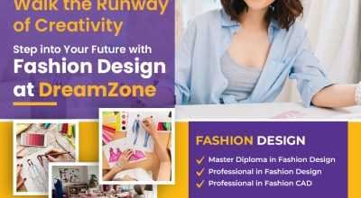 Dreamzone: Best Design Institute in Nagarabhavi