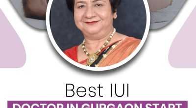 Best IUI Doctor in Gurgaon Start Your Journey at B