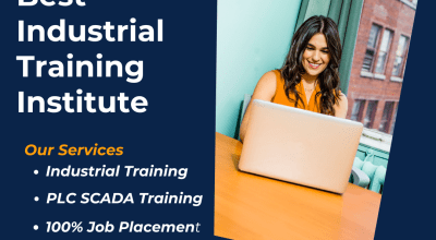 Best PLC SCADA Training Course in Delhi NCR.