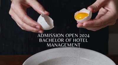 Admission Open for BHM (Bachelor of Hotel Manageme