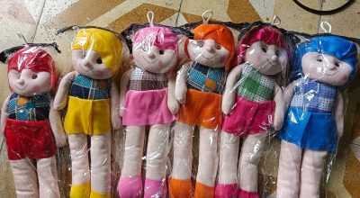 Premium Stylish Soft Plush Doll for Wholesalers