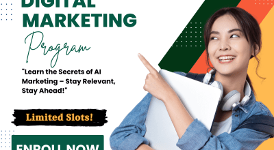 Best Digital Marketing Institue in Madhapur