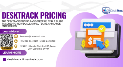 Compare DeskTrack Plans and Find the Best Fit